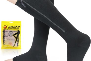 ZIPPER - ANKLE TO KNEE