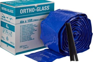 ORTHO-GLASS SOLO UPAD PC 2INX10IN