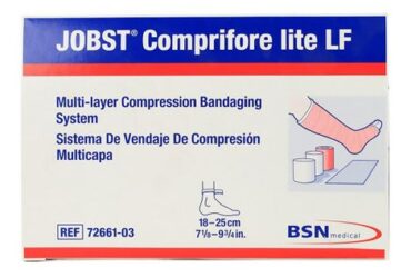 JOBST COMPRIFORE LITE THREE LAYER BANDAGE