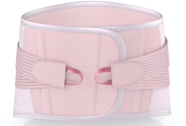 ACTIMOVE DELUXE LUMBAR SACRAL SUPP WOMEN ROSE XL