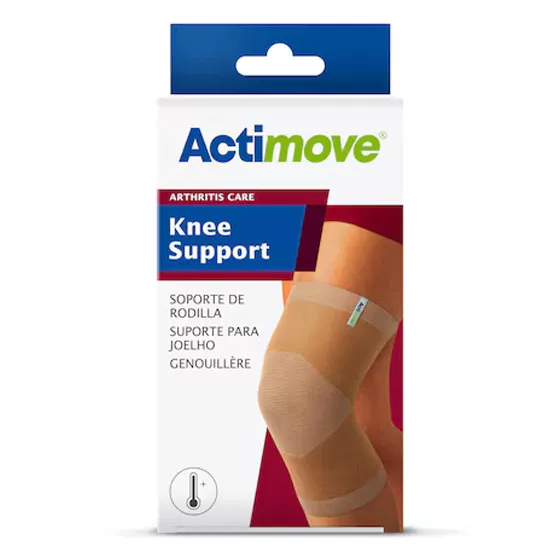 ACTIMOVE ARTHRITIS KNEE SUPP XL BEIGE
