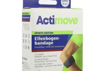 ACTIMOVE WRIST SUPP ELASTIC WRAP AROUND UNIV BL
