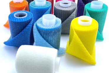 DELTA-LITE CONFORMABLE 3INX4YD NEON YELLOW