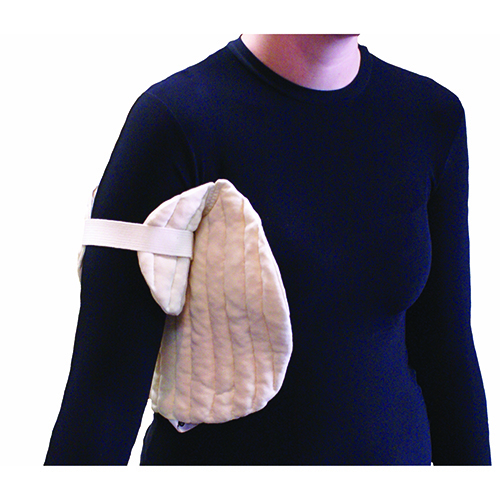 SONY DSC RTW - AXILLA PAD - LARGE / XLARGE (38-46CM) - BLACK