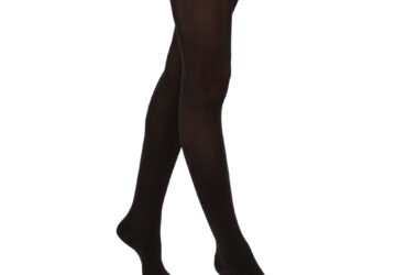 JOBST FOR MEN THIGH 30-40 CLOSED TOE BLACK LG