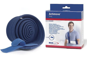 ACTIMOVE ABDUCTION SLING MD BLUE