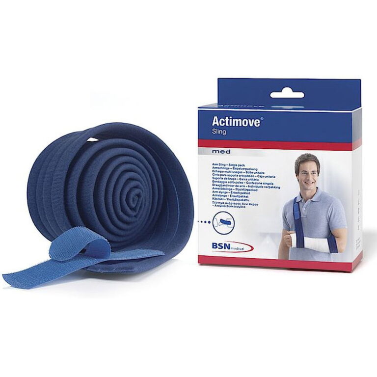 ACTIMOVE ABDUCTION SLING MD BLUE