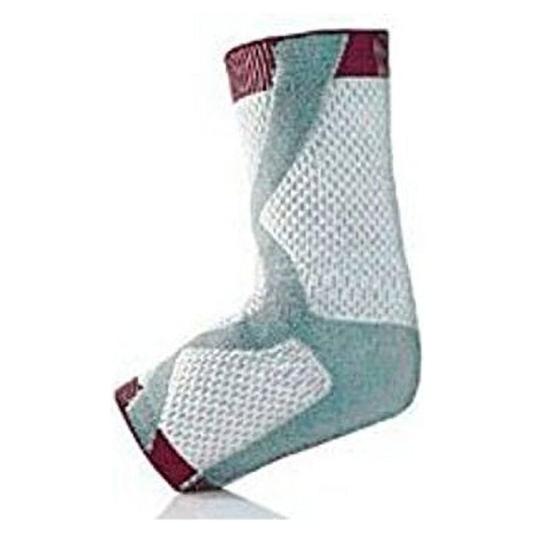 BSN 7588921 FLA ORTHOPEDICS OSGS Prolite 3D Ankle Support Left Charcoal XL 1 Each