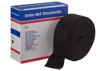 DELTA-NET SYNTHETIC STOCKINETTE 2INX25YD