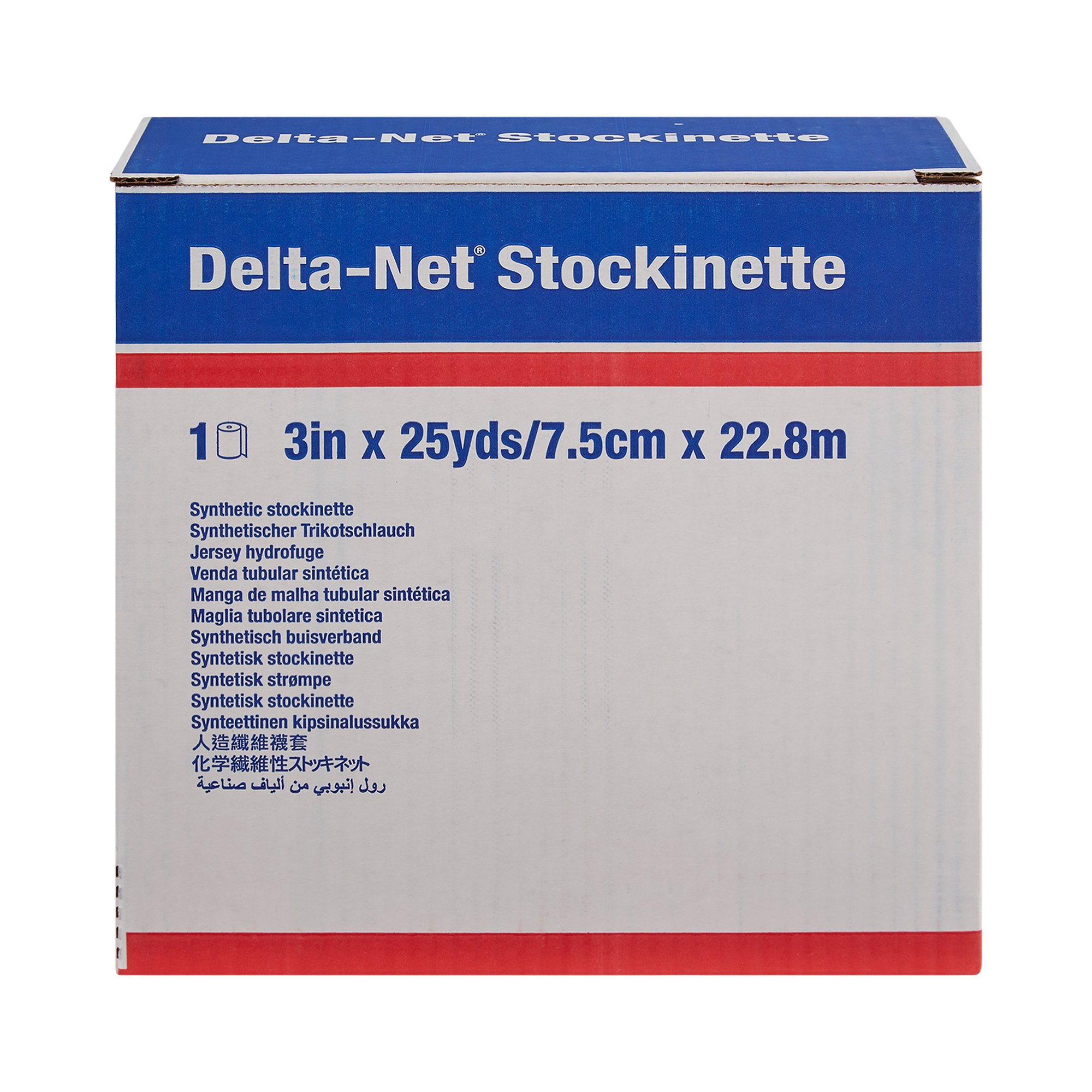 804572_pkgfront.jpg DELTA-NET SYNTHETIC STOCKINETTE 3INX25YD