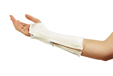 ZIPPER - WRIST TO ELBOW