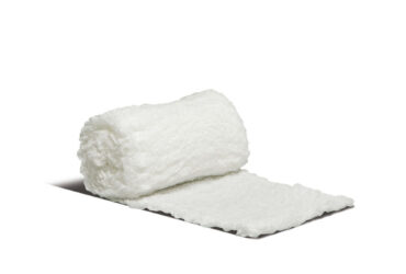 HARTMANN Sterilux® Antimicrobial Gauze Dressing, PHMB, Benzalkonium Chloride, 4.5"  x 4.1 yd Roll, Sterile, 120/cs