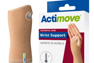 ACTIMOVE ARTHRITIS WRIST SUPP XL BEIGE