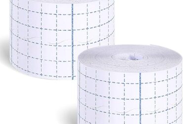 COVER-ROLL STRETCH ADHESIVE FIXATION DRESSING 12INX2YD