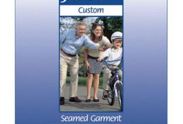 JOBST-CUSTOM SEAMED SLANT INSERTS (INC IN GLOVE)