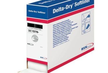 DELTA-DRY SOFTLINER 2IN