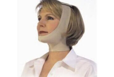 BSN 110542 JOBST MW PLASTIC SURGERY Epstein facioplasty support 1 Each