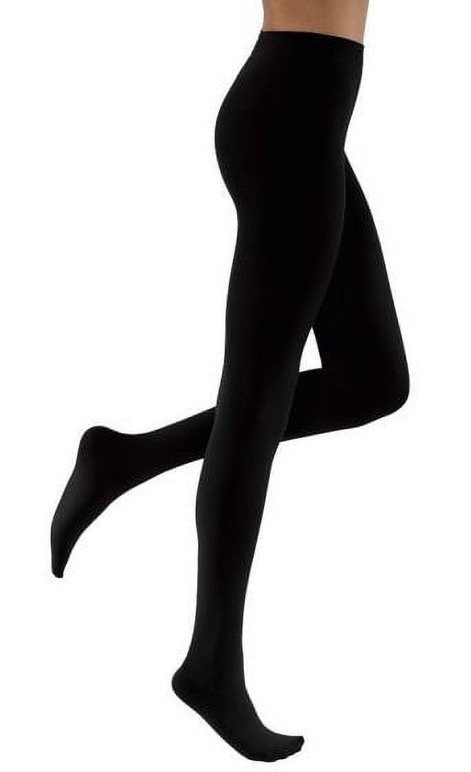 JOBST RELIEF WAIST HIGH 30-40 CLOSED TOE BLACK EXTRA LARGE PETITE