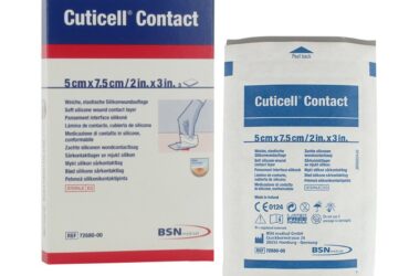 CUTICELL CONTACT STERILE 2INX3IN