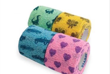 CO-PLUS LF BANDAGE COHESIVE COLOR PACK 2INX5YD