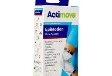 ACTIMOVE ANKLE SUPP ELASTIC WRAP AROUND XL BL