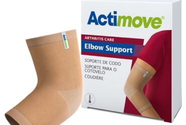 ACTIMOVE ELBOW SUPP LG BEIGE