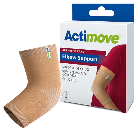 ACTIMOVE ELBOW SUPP LG BEIGE