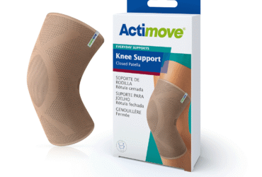 ACTIMOVE KNEE SUPP CLOSED PATELLA LG NY