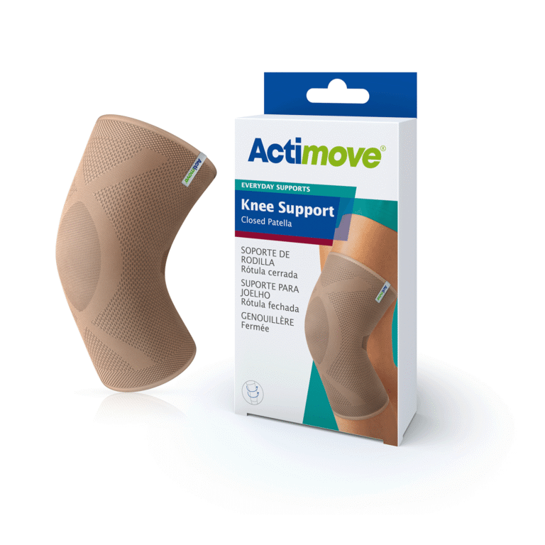 ACTIMOVE KNEE SUPP CLOSED PATELLA LG NY