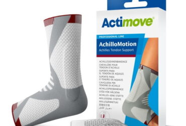 ACTIMOVE ACHILLOMOTION CHAR SM