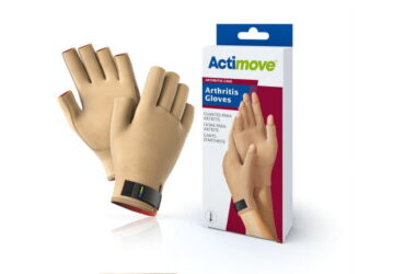 ACTIMOVE ARTHRITIS GLOVES XL BEIGE
