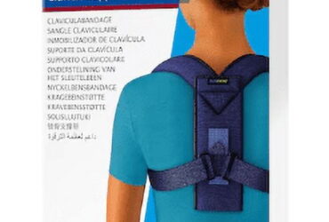 ACTIMOVE CLAVICLE SUPP PED