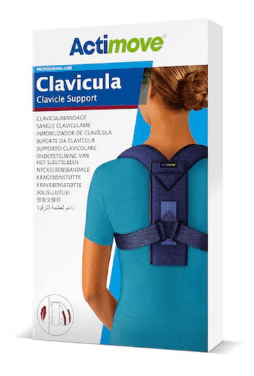 ACTIMOVE CLAVICLE SUPP PED