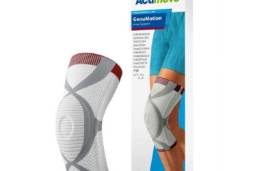 ACTIMOVE GENUMOTION 3D KNEE SUPP CHAR XS