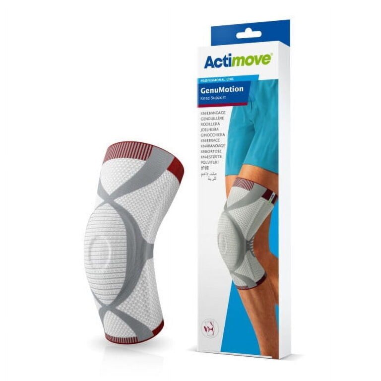 ACTIMOVE GENUMOTION 3D KNEE SUPP CHAR XS