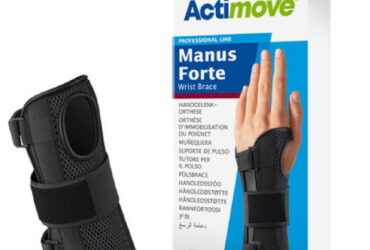 ACTIMOVE MANUS AIR PROFESSIONAL LINE RIGHT SMALL