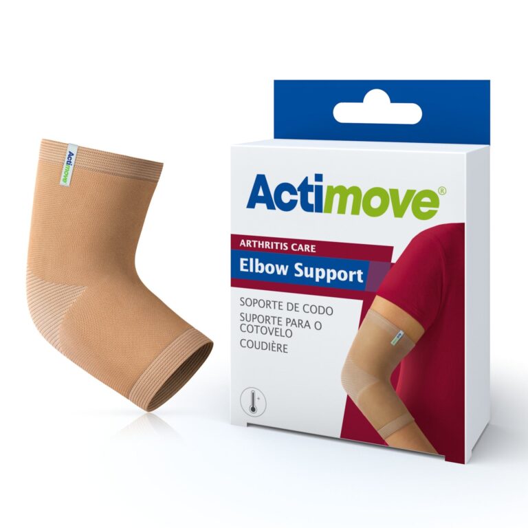 ACTIMOVE ARTHRITIS ELBOW SUPP XL BEIGE