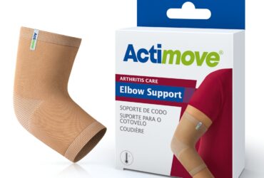 ACTIMOVE ELBOW SUPP MD BEIGE