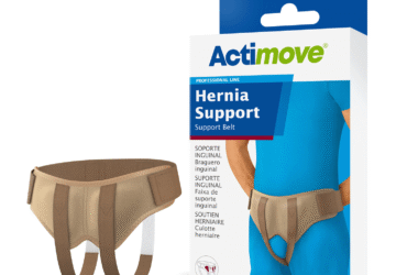 ACTIMOVE POWERMOTION THIGH MUSCLE SUPP SM CHAR