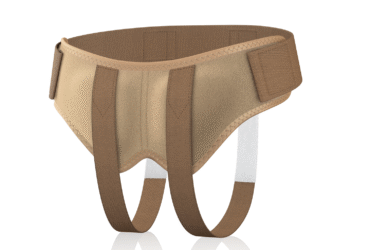 BSN 7455912 ACTIMOVE Actimove Hernia Support Belt Beige LG 1 Each