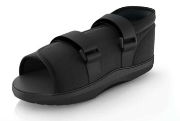 ACTIMOVE POST-OP SHOE OPEN TOE WMN M