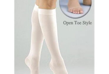 SOFT FIT 20-30 KNEE OPEN TOE BEIGE 1XL