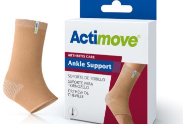 ACTIMOVE ANKLE SUPP MD BEIGE