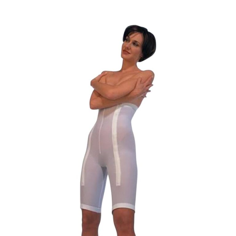 PLASTIC SURGERY GIRDLE MID-THIGH FEMALE MD