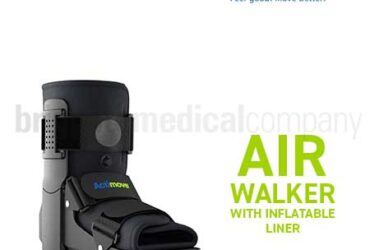 ACTIMOVE WALKER LOW XS BL