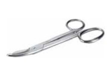 SCISSORS BOHLER SERRATED EDGE 9.5IN