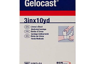 GELOCAST UNNA BOOT 3X10YD