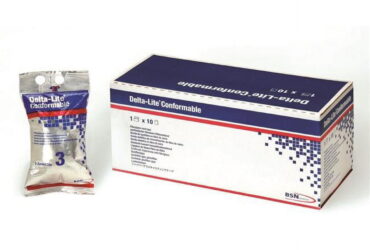 DELTA-CAST ELITE 1INX2YD WHITE