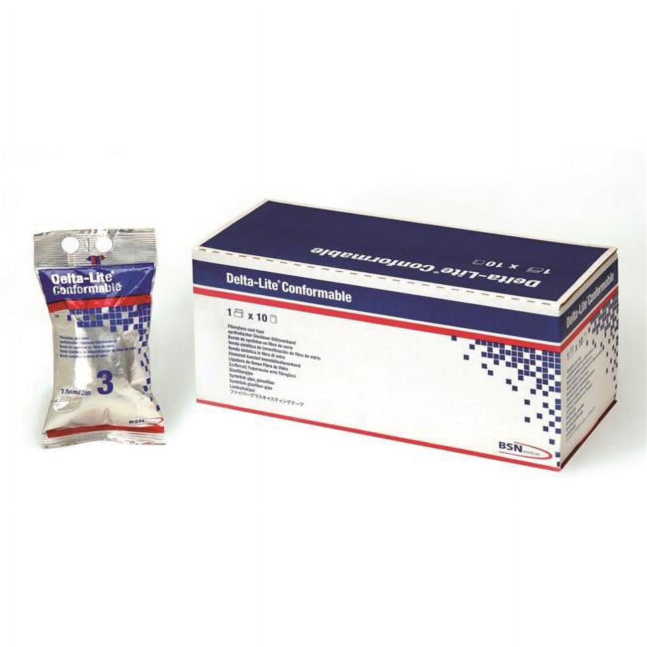 BSN-Medical-68222200-White-2-in-Delta-Lite-Conformable-Cast-Tape-Pack-of-10_ae16b8b4-f789-4684-8616-2765f200a44d.0bdfeea406debb772ec22ad9860c38d8.jpeg DELTA-CAST ELITE 1INX2YD WHITE