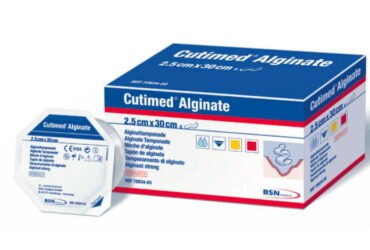 CUTIMED ALGINATE STERILE FLAT ROPE 1INX11.75IN